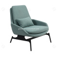 Lounge Chair With Ottoman Hot sale living room chair with ottoman Manufactory